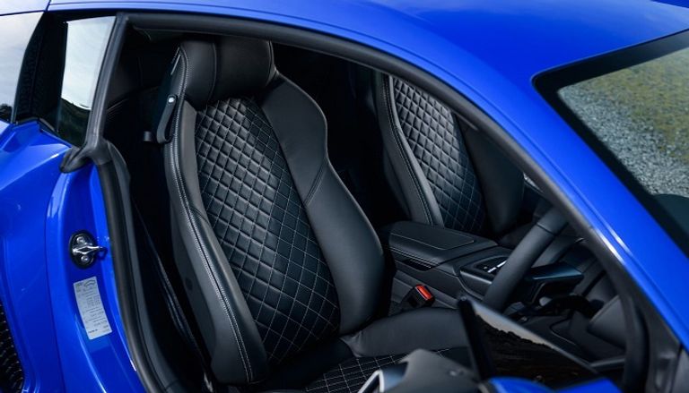 السيارة أودي R8 RWS