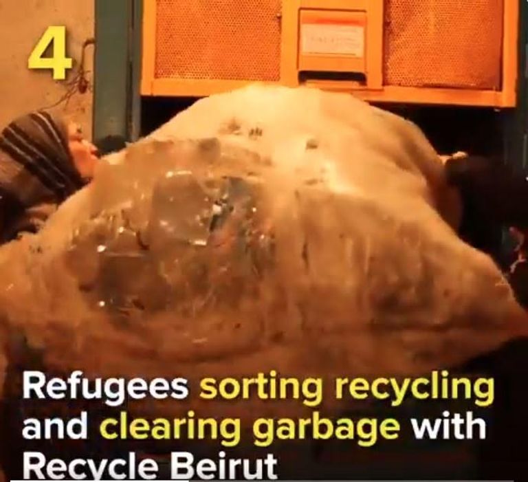 7 مشاريع صديقة للبيئة أطلقها لاجئون حول العالم