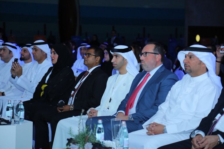 القمة العالمية للمجتمعات المستدامة والمناخ بدبي