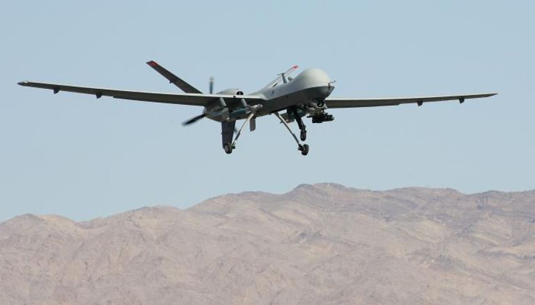 طائرج درون Drone عسكرية 