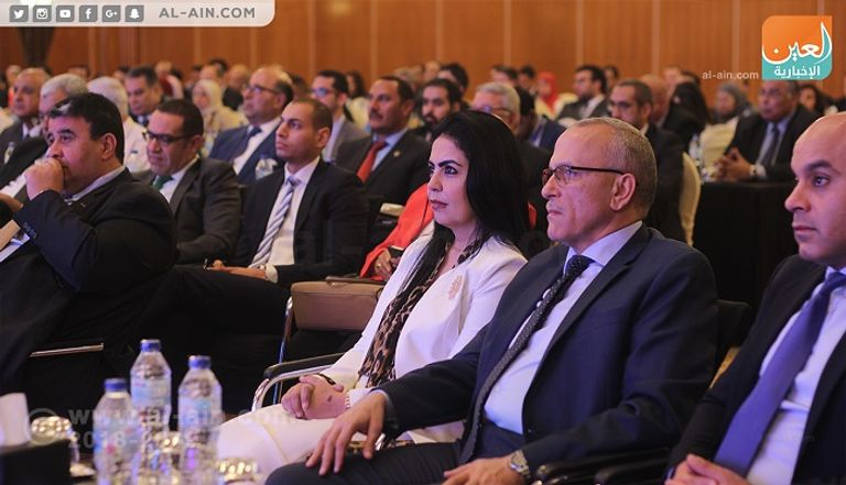 مشاركون في المنتدى