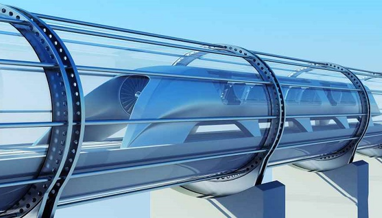 قطارات الهايبرلوب تغير مستقبل السفر