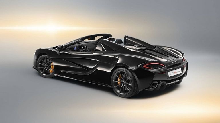 ماكلارين سبايدر 570S
