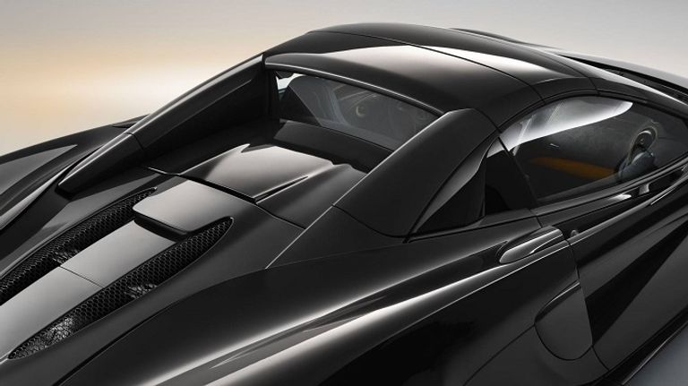 ماكلارين سبايدر 570S