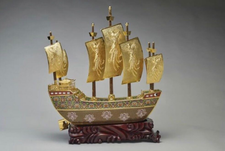 هدايا غريبة تلقتها الملكة إليزابيث