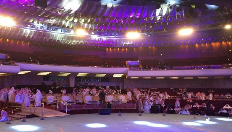 دار الأوبرا المصرية تحيي أولى حفلاتها بالرياض