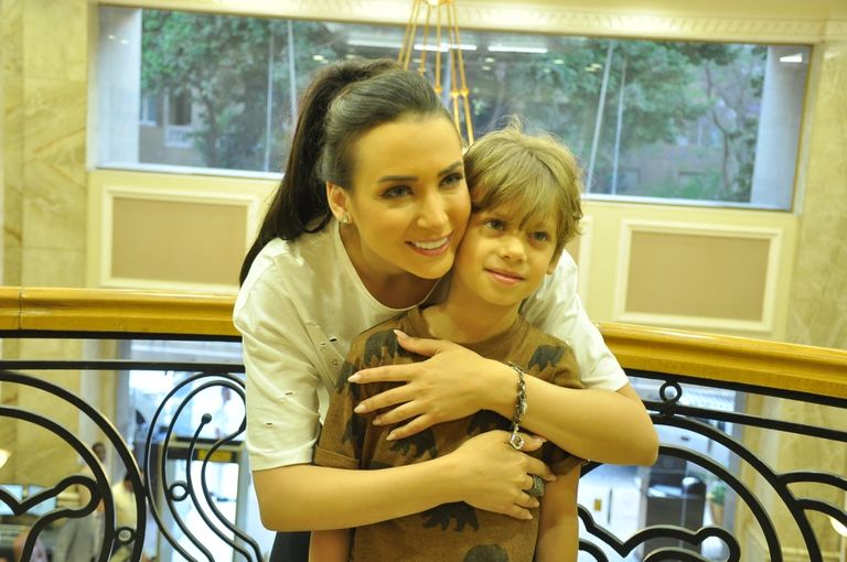 سامح حسين وساندي