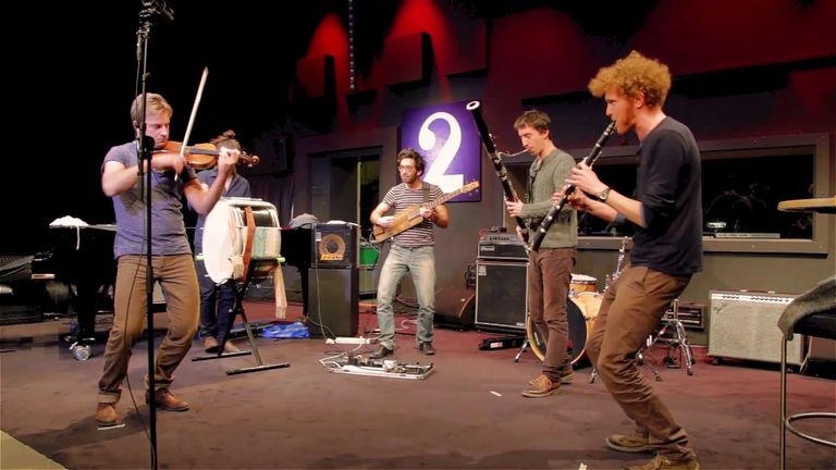 فرقة موريس كي الفرنسية