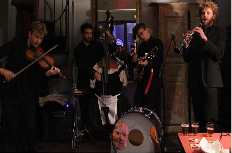 فرقة موريس كي الفرنسية