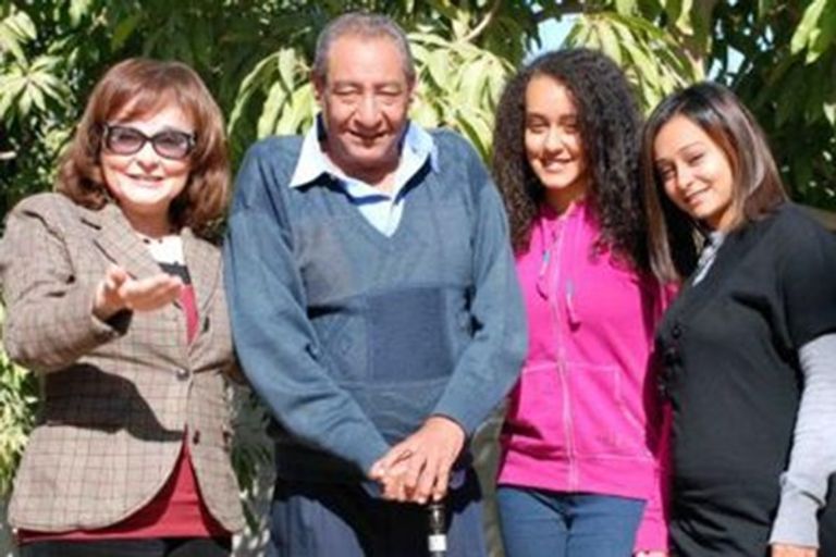 (الخال) عبد الرحمن الأبنودي 