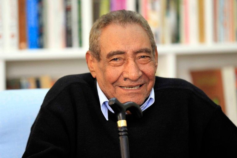 (الخال) عبد الرحمن الأبنودي 