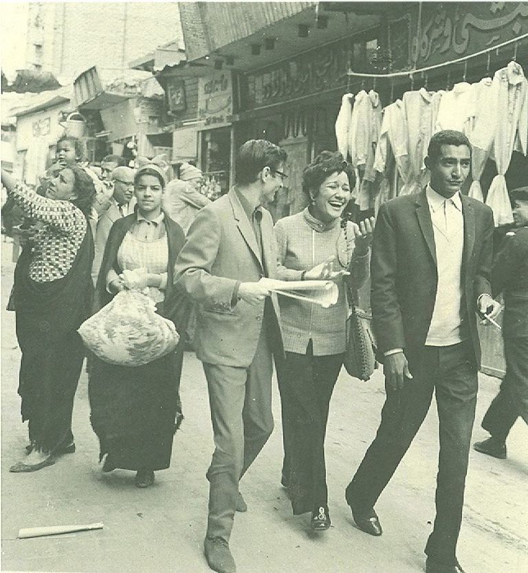 (الخال) عبد الرحمن الأبنودي 