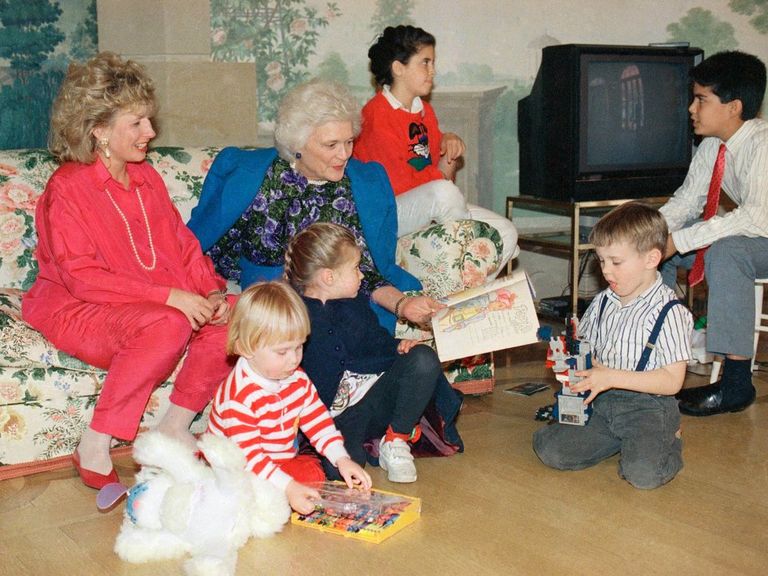 منزل بلير - أرشيفية