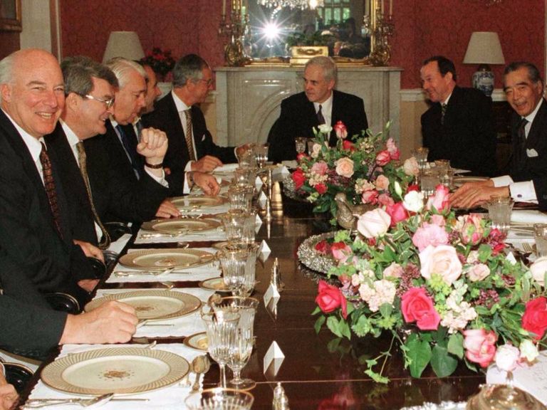 منزل بلير - أرشيفية