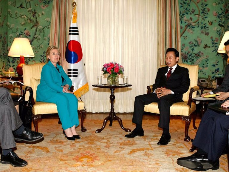 منزل بلير - أرشيفية