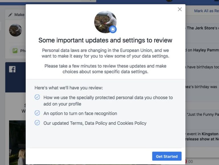 دليلك لإعدادات الخصوصية الجديدة عبر فيسبوك