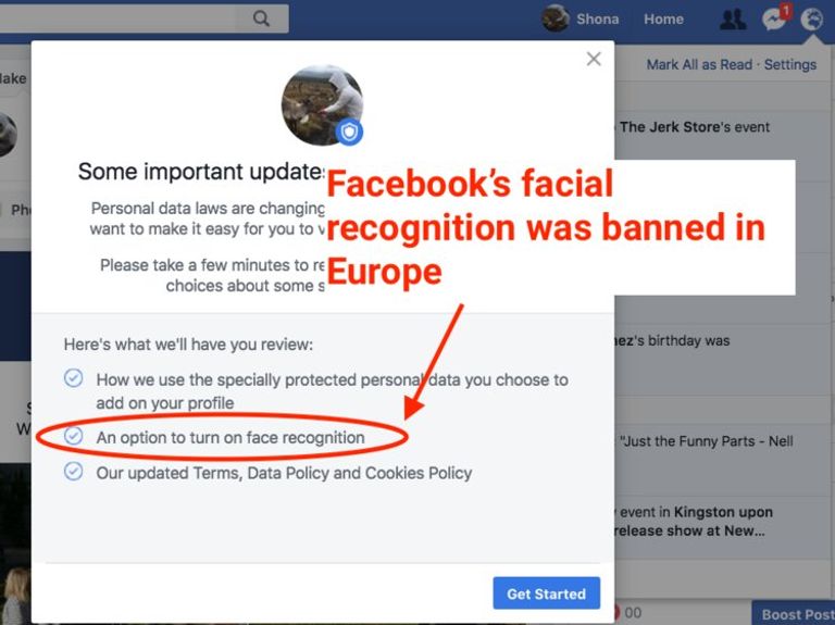 دليلك لإعدادات الخصوصية الجديدة عبر فيسبوك