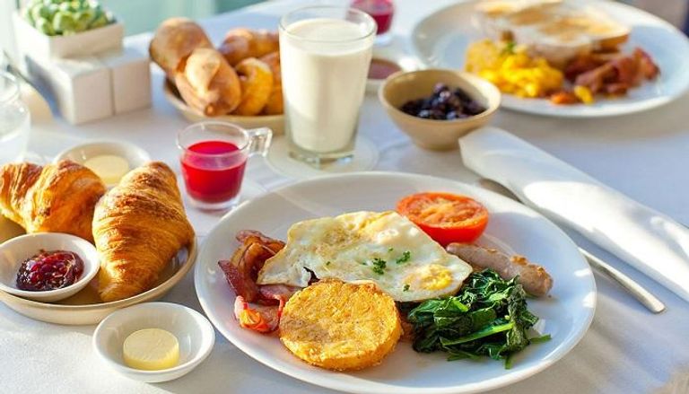 وجبة الإفطار تقاوم أمراض القلب والسمنة
