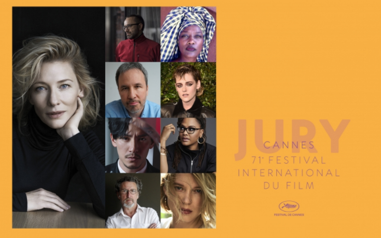 لجنة تحكيم الأفلام القصيرة بمهرجان كان