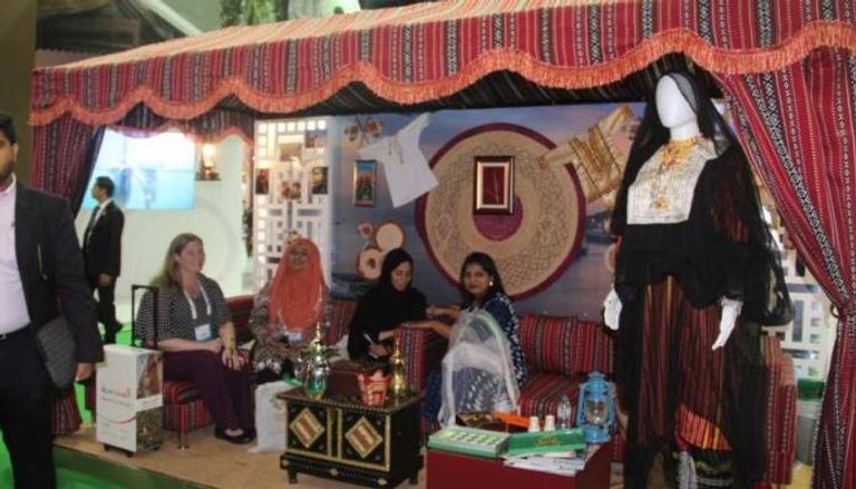 25 مؤسسة عمانية تروج للسياحة في "سوق السفر العربي"