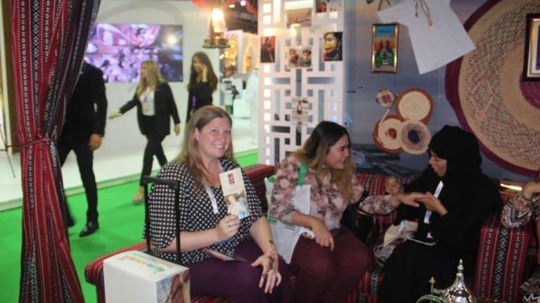 25 مؤسسة عمانية تروج للسياحة في "سوق السفر العربي"