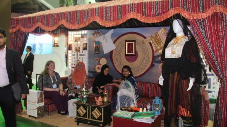 25 مؤسسة عمانية تروج للسياحة في "سوق السفر العربي"