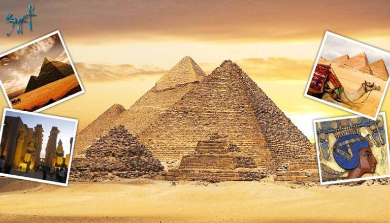 مواقع أثرية مصرية