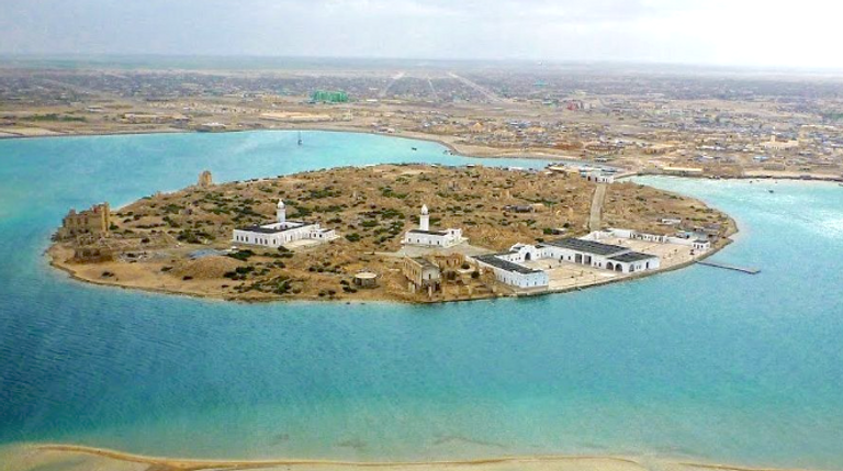 جزيرة سواكن قطر تستغل أفريقيا في معاداة جيرانها