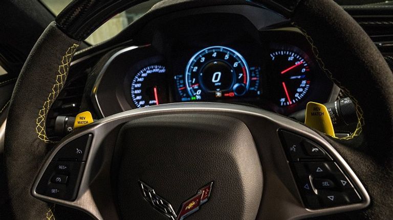 كورفيت ZR1 2019 