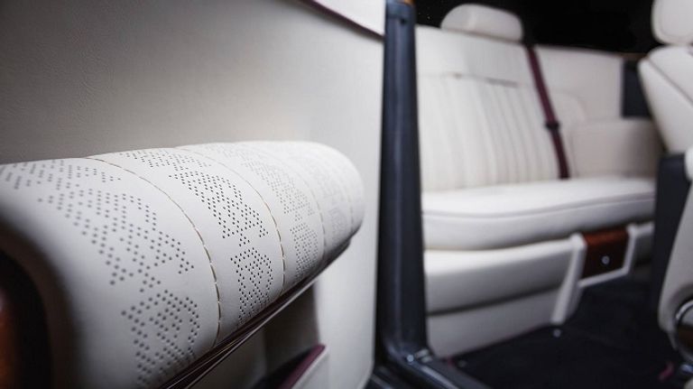 رولز رويس فانتوم كوبيه