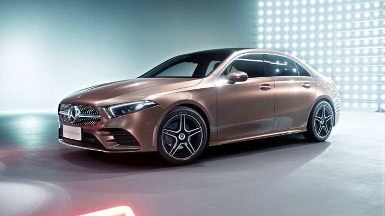 مرسيدس A-Class