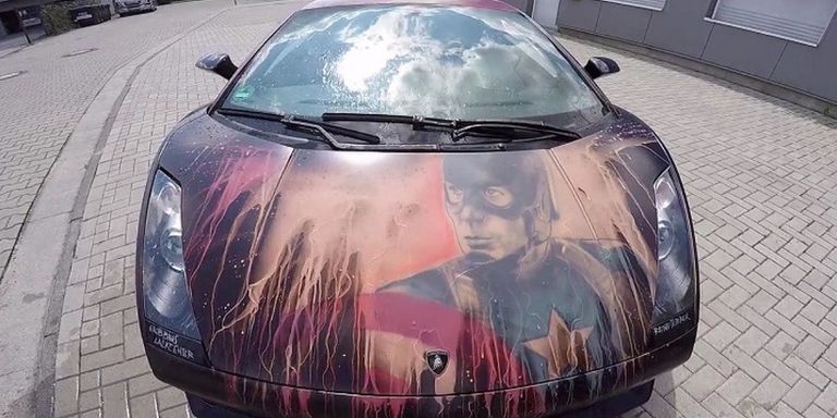 لامبورجيني جيلاردو