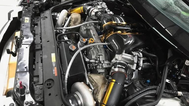 نيسان قاشقاي R أسرع سيارة رياضية في العالم نيسان قاشقاي آر -  nissan qasqhai R أسرع سيارة رياضية في العالم