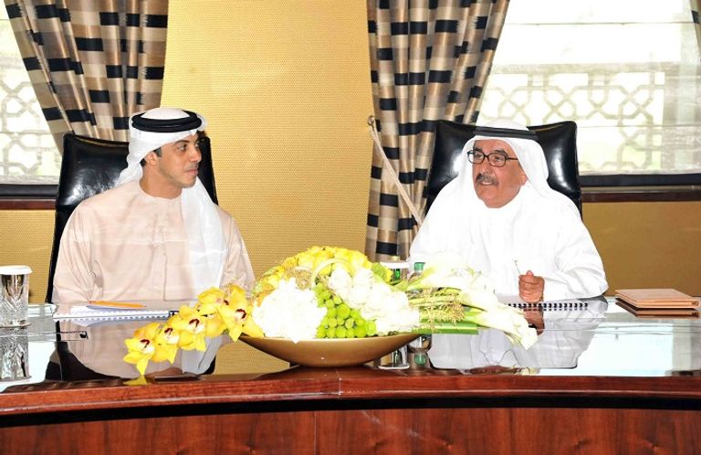 اللجنة المالية والاقتصادية خلال اجتماعها الـ35