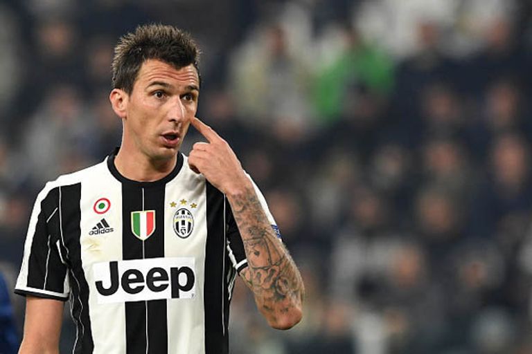 ماريو ماندجوكيتش يوفنتوس