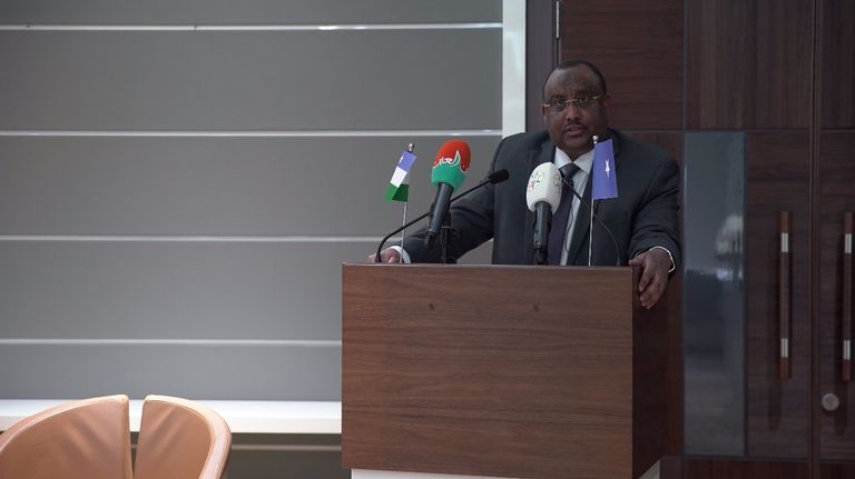 عبد الولي محمد علي، رئيس ولاية بونتلاند الصومالية