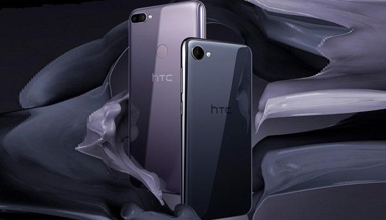 هاتفي HTC Desire 12 وHTC Desire 12+