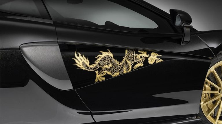 شراسة التنين الصيني والتقنية البريطانية