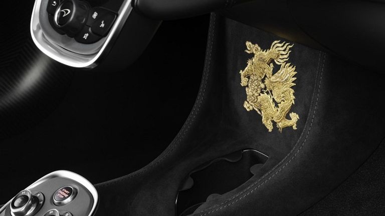 شراسة التنين الصيني والتقنية البريطانية