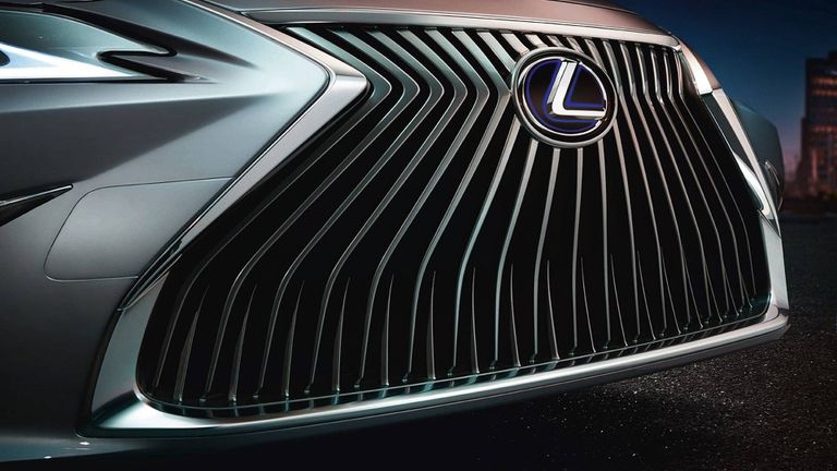 سيارة لكزس Lexus ES 2019 