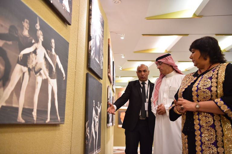 ٤٥ عازفا في أولى حفلات دار الأوبرا المصرية بالرياض