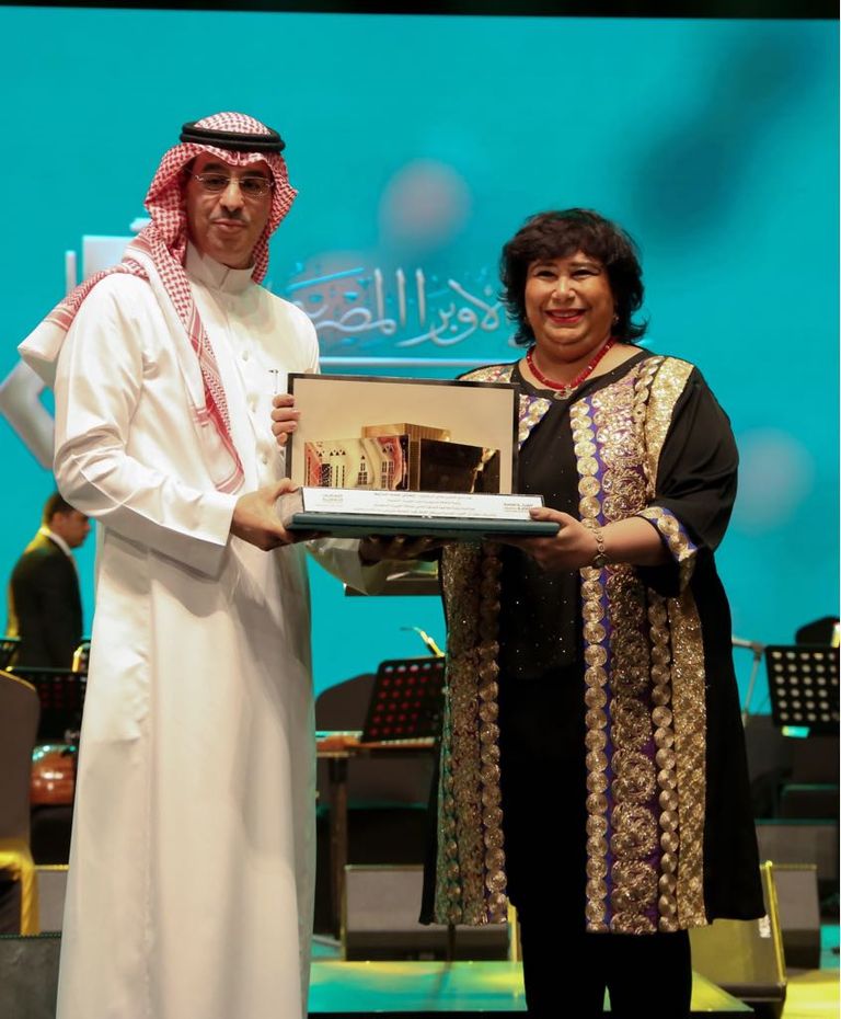 ٤٥ عازفا في أولى حفلات دار الأوبرا المصرية بالرياض