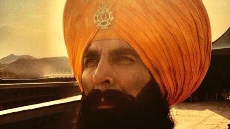 النجم الهندي أكشاي كومار 