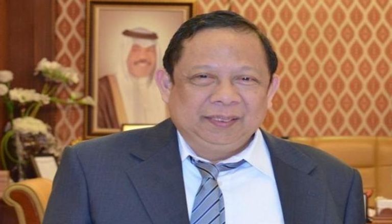 السفير الفلبيني لدى الكويت ريناتو بيدرو أوفيلا