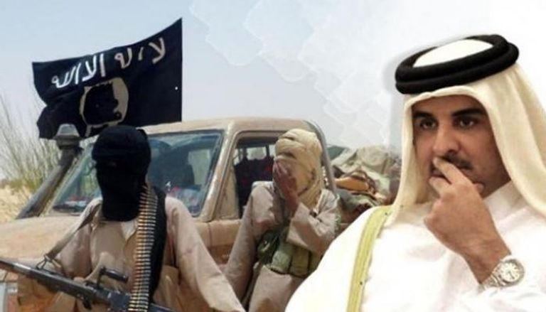 قطر تدعم الإرهاب