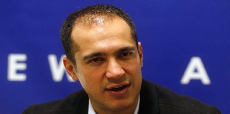 كاوه مدني كاووس إمامي الناشط البيئي المتوفي بمعتقل إيفين