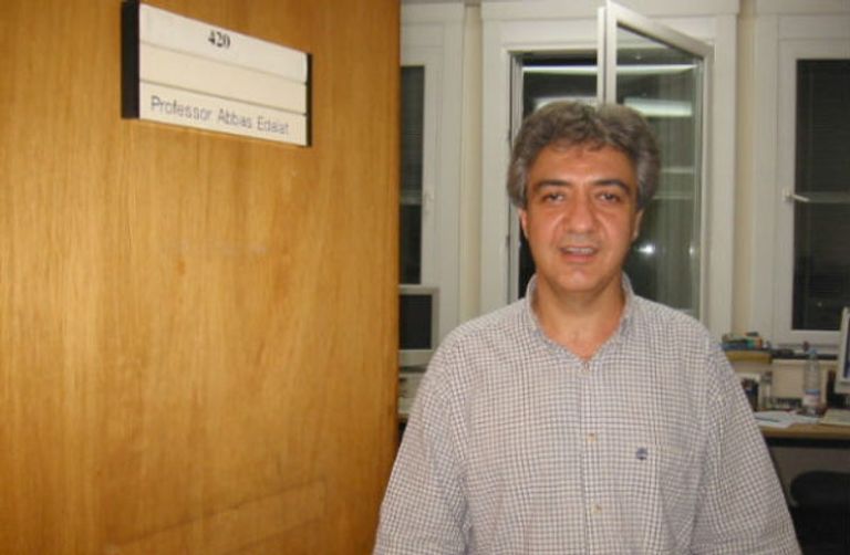 عباس عدالت كاووس إمامي الناشط البيئي المتوفي بمعتقل إيفين