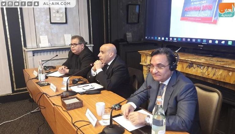 الباحث والأخصائي في شؤون مكافحة الإرهاب عثمان تزغارت