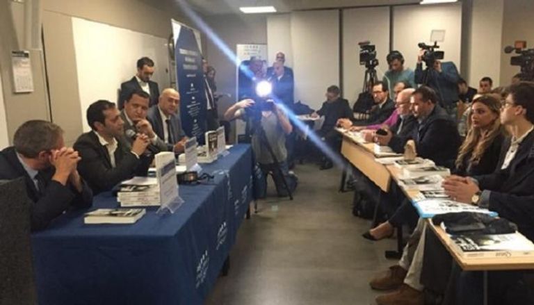 مؤتمر مكافحة تمويل الإرهاب في فرنسا بمشاركة 70 دولة قطر أكبر ممول للإرهاب