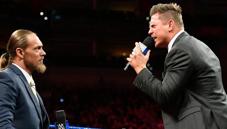 الخلافات تدب بين بيج كاس وذا ميز